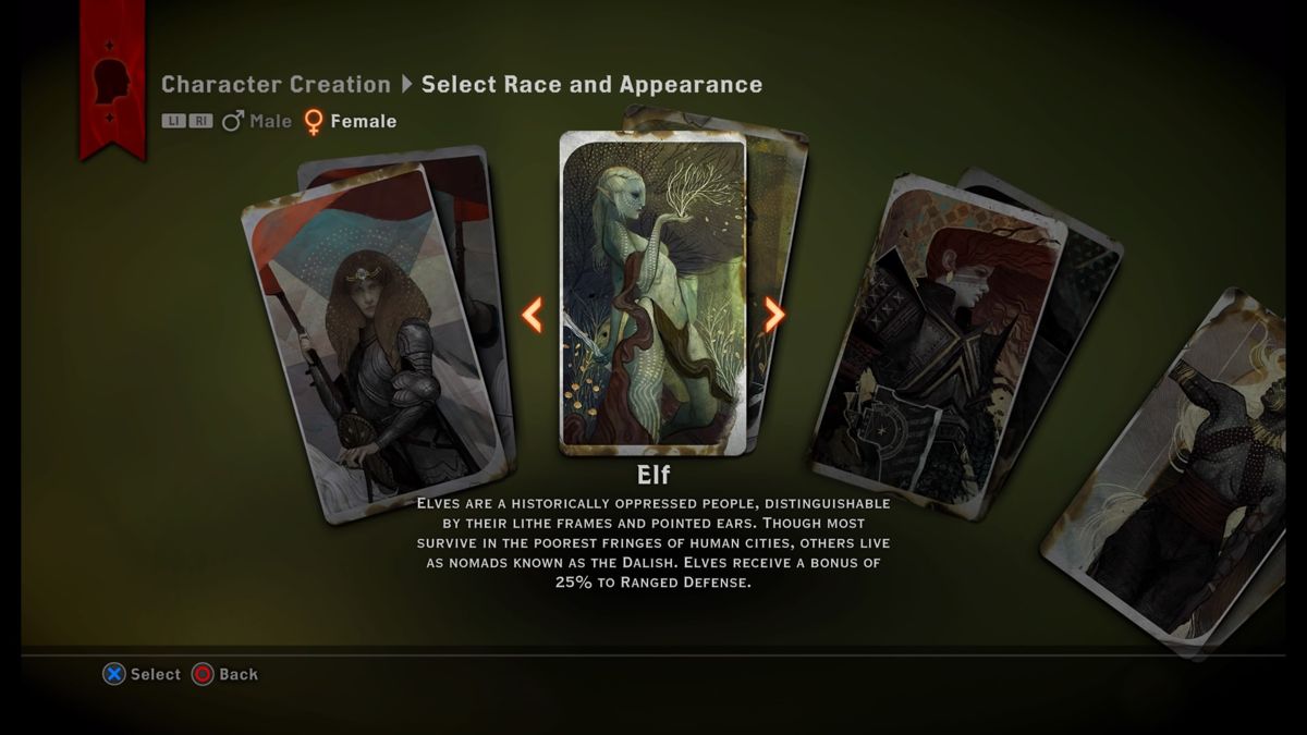 Dragon Age: Inquisition [Deluxe Edition] screenshot 4 for Playstation 4